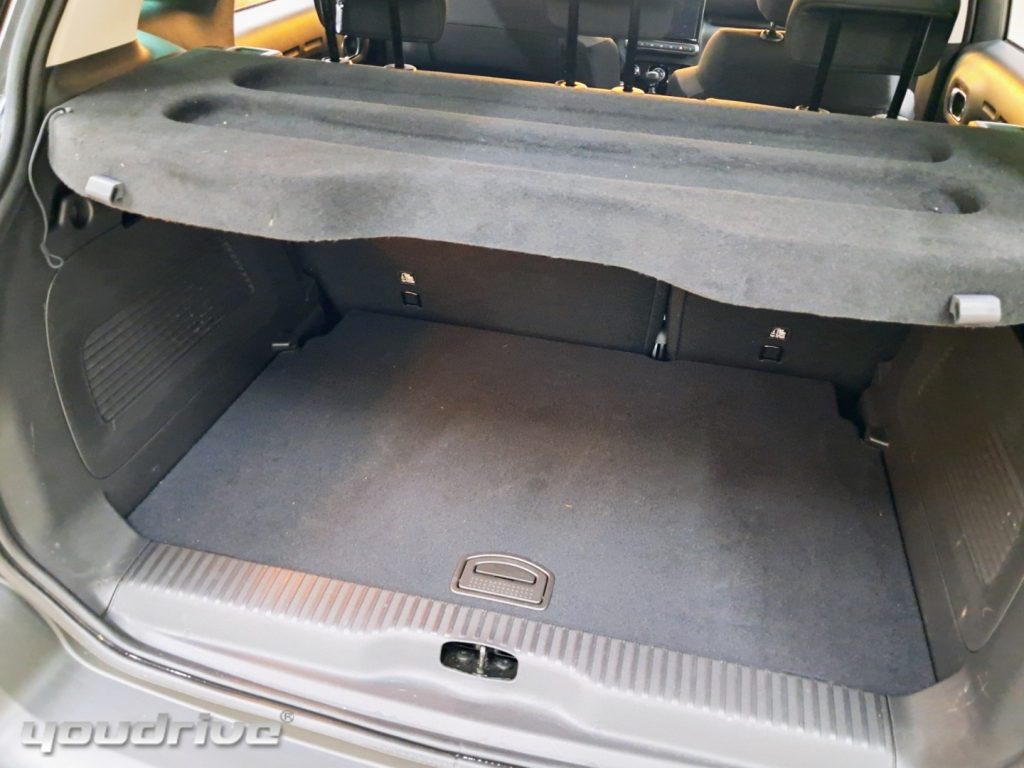 CITROEN C3 Aircross / PureTech 110 S&S Max KM 21.900 - 17