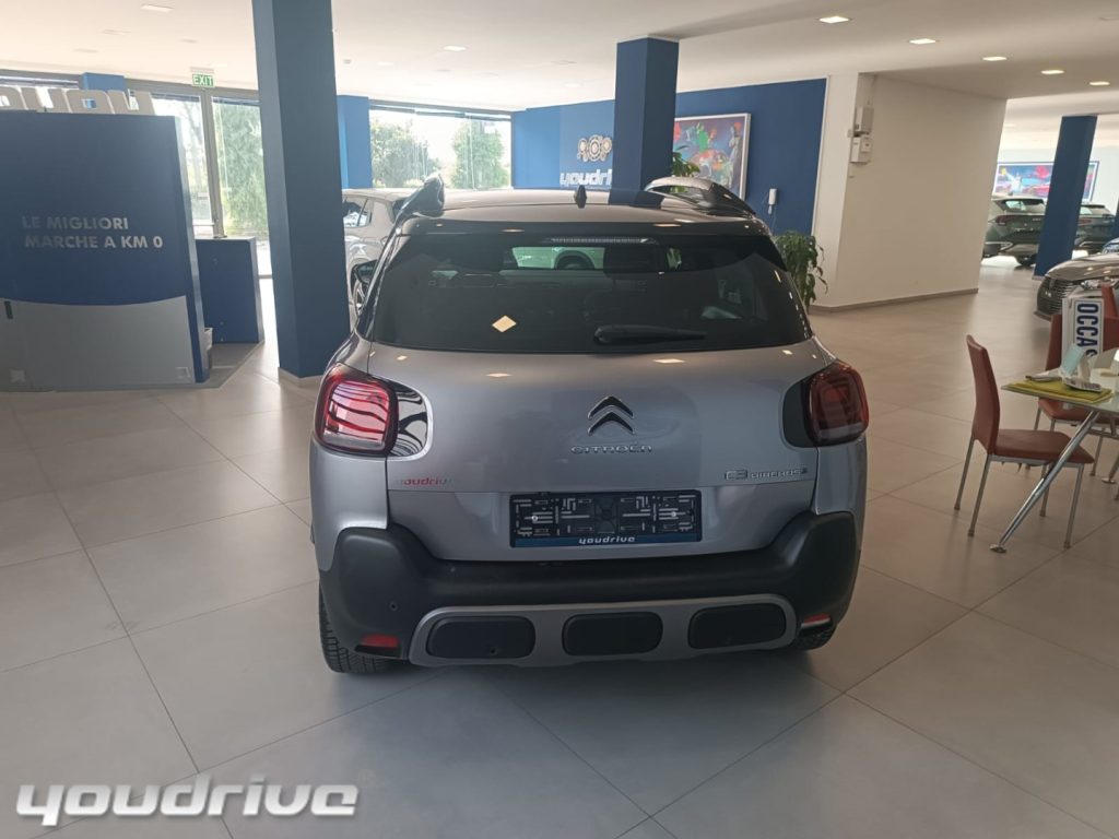 CITROEN C3 Aircross / PureTech 110 S&S Max KM 24.600 - 3