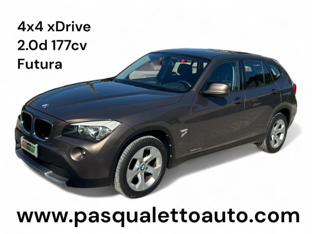 BMW X1 Bronzo metallizzato