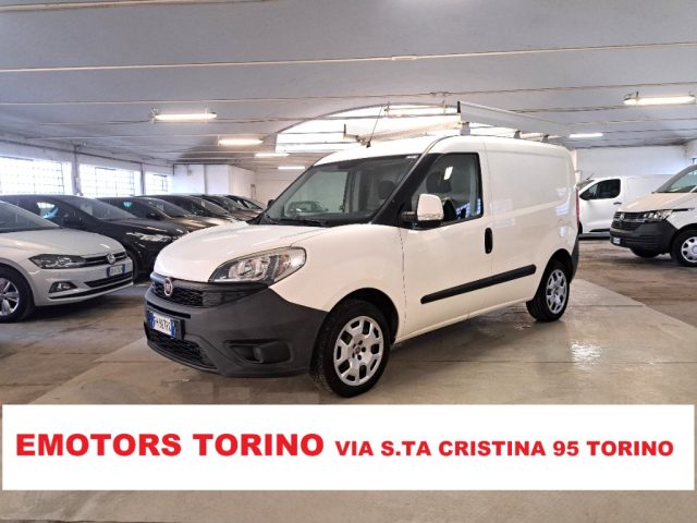 FIAT Doblo Bianco pastello
