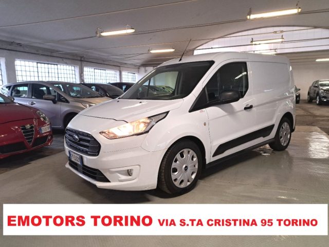 FORD Transit Connect Bianco pastello