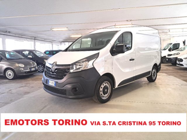 RENAULT Trafic Bianco pastello