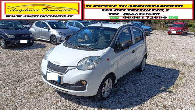 DR MOTOR DR ZERO Bianco pastello