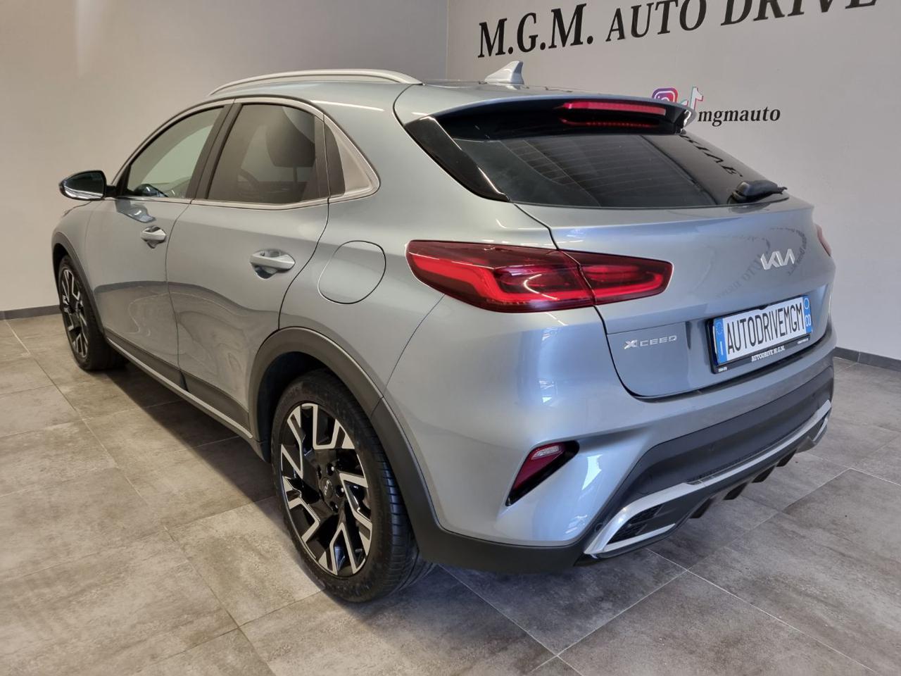 KIA XCeed 1.5 T-GDi 160 CV MHEV iMT Style - 7