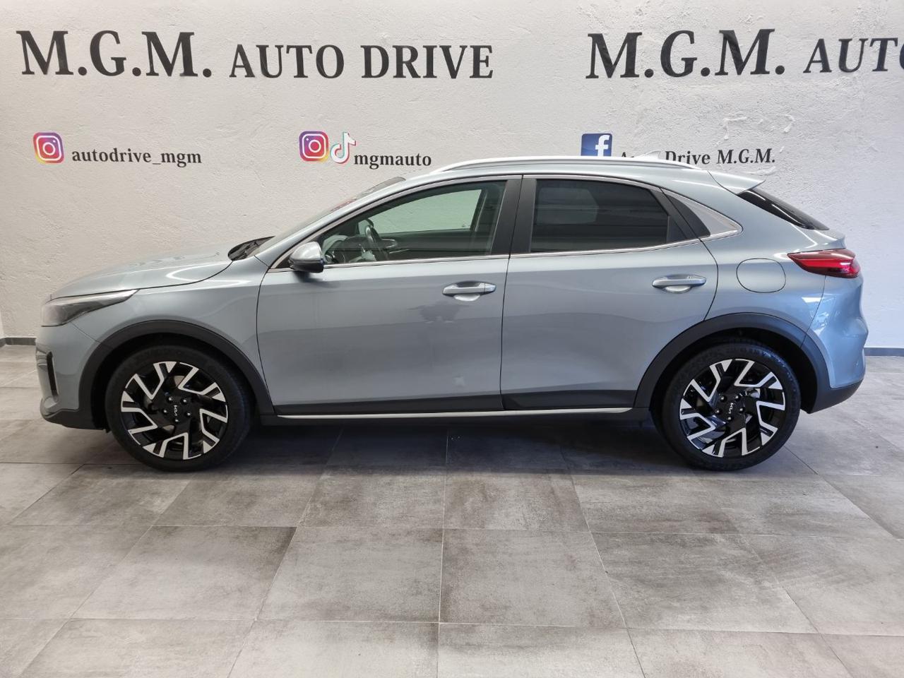 KIA XCeed 1.5 T-GDi 160 CV MHEV iMT Style - 2