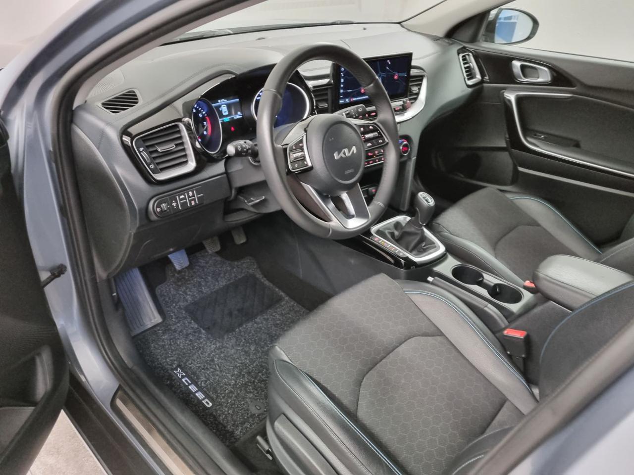 KIA XCeed 1.5 T-GDi 160 CV MHEV iMT Style - 29