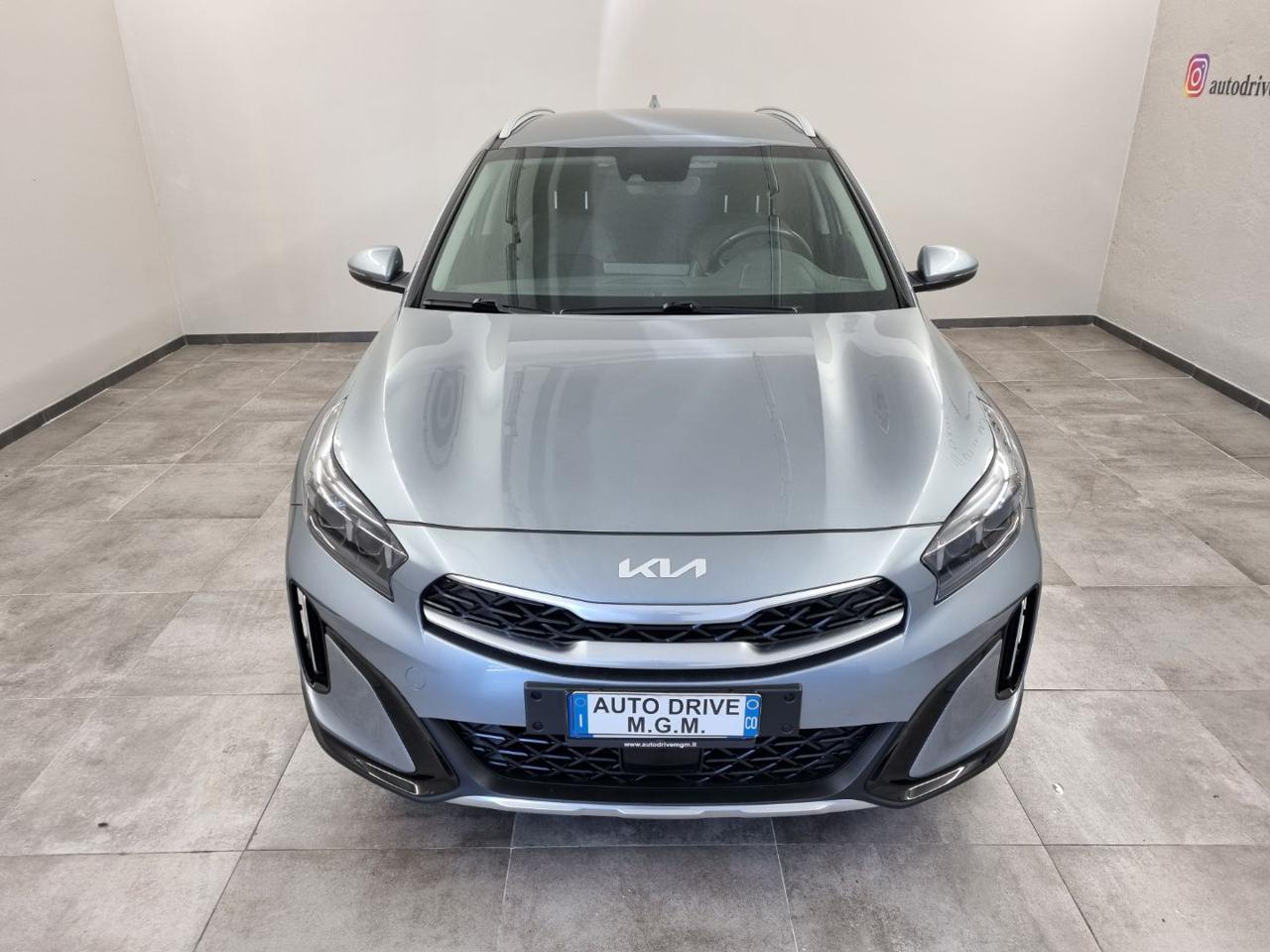 KIA XCeed 1.5 T-GDi 160 CV MHEV iMT Style - 11