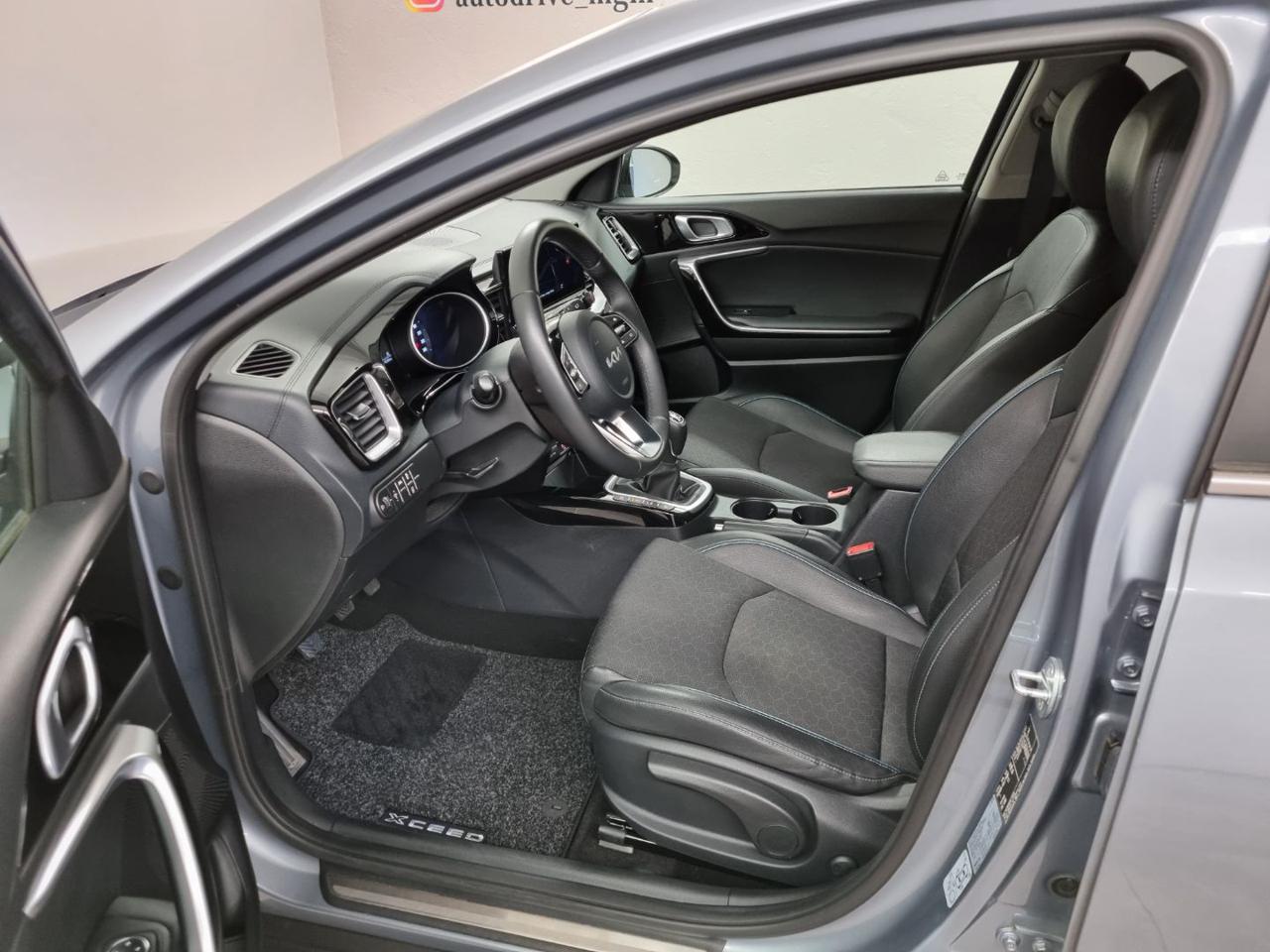 KIA XCeed 1.5 T-GDi 160 CV MHEV iMT Style - 8