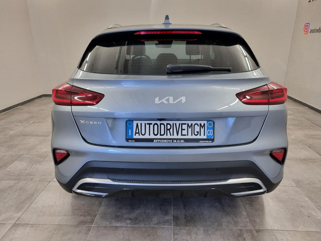 KIA XCeed 1.5 T-GDi 160 CV MHEV iMT Style - 3