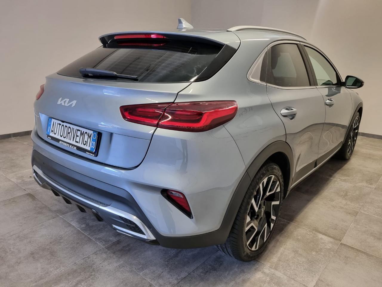 KIA XCeed 1.5 T-GDi 160 CV MHEV iMT Style - 8