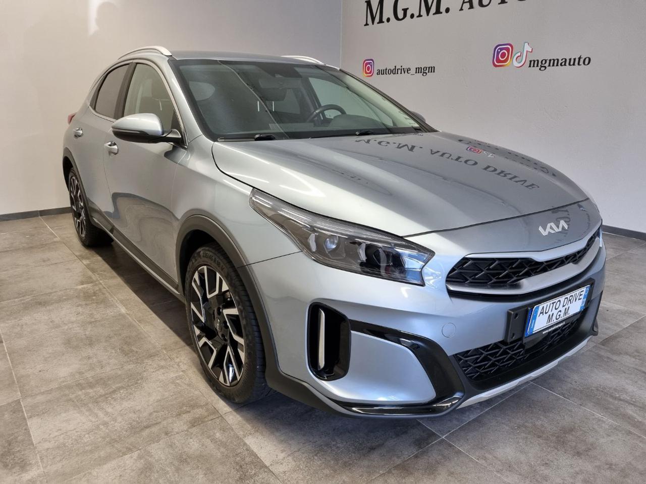 KIA XCeed 1.5 T-GDi 160 CV MHEV iMT Style - 10