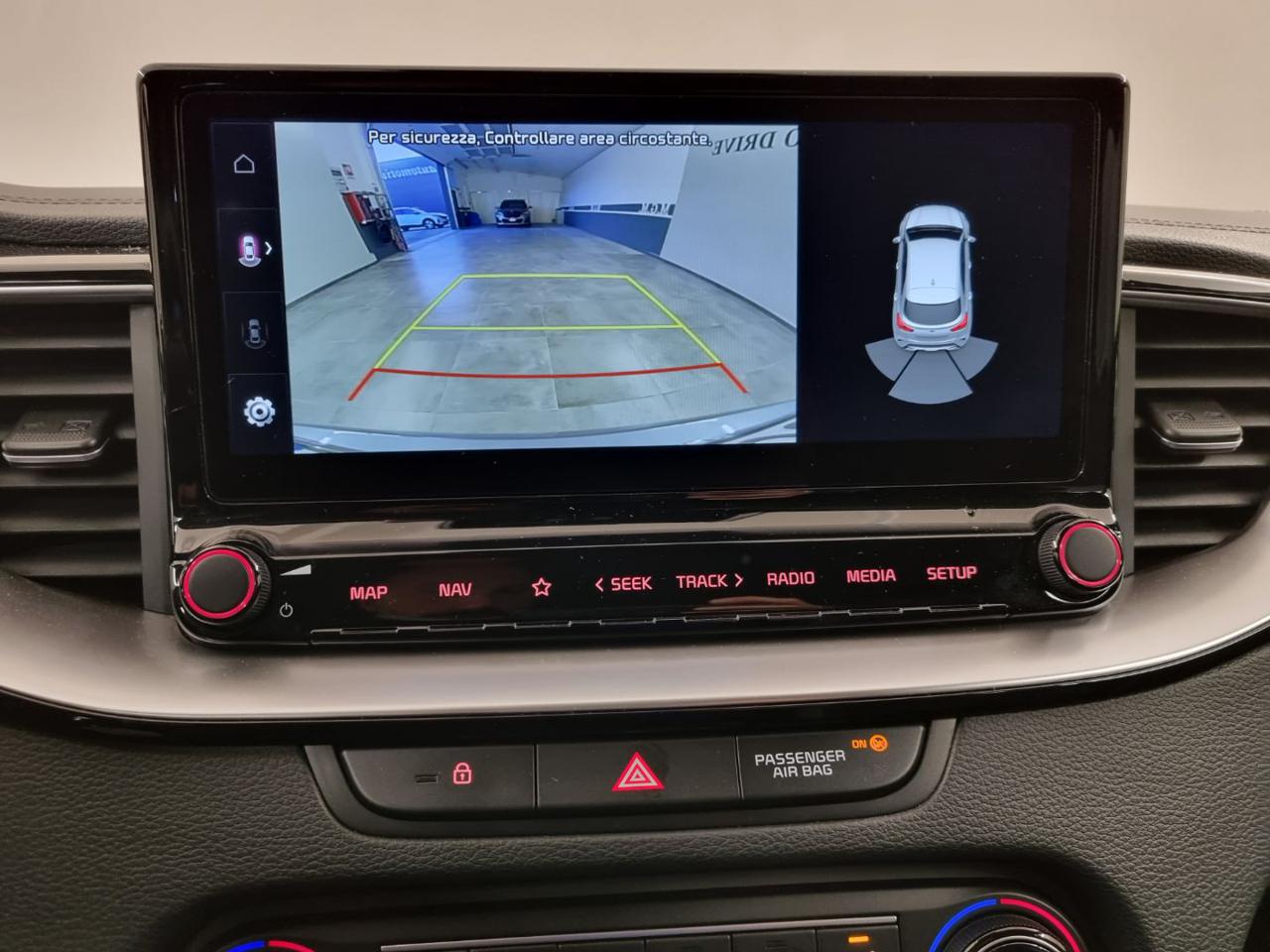 KIA XCeed 1.5 T-GDi 160 CV MHEV iMT Style - 12