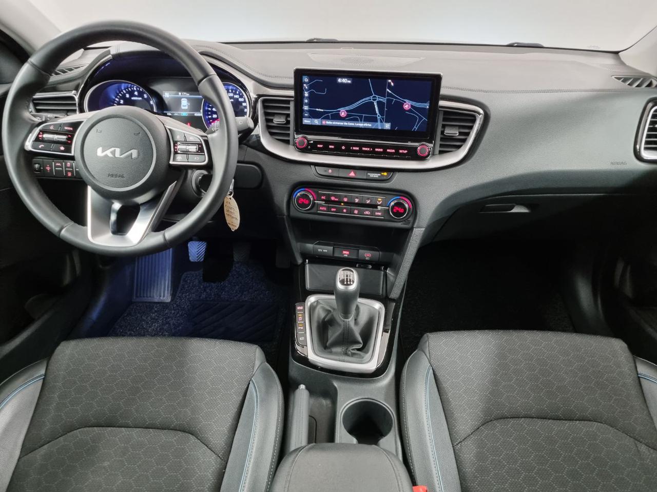 KIA XCeed 1.5 T-GDi 160 CV MHEV iMT Style - 7