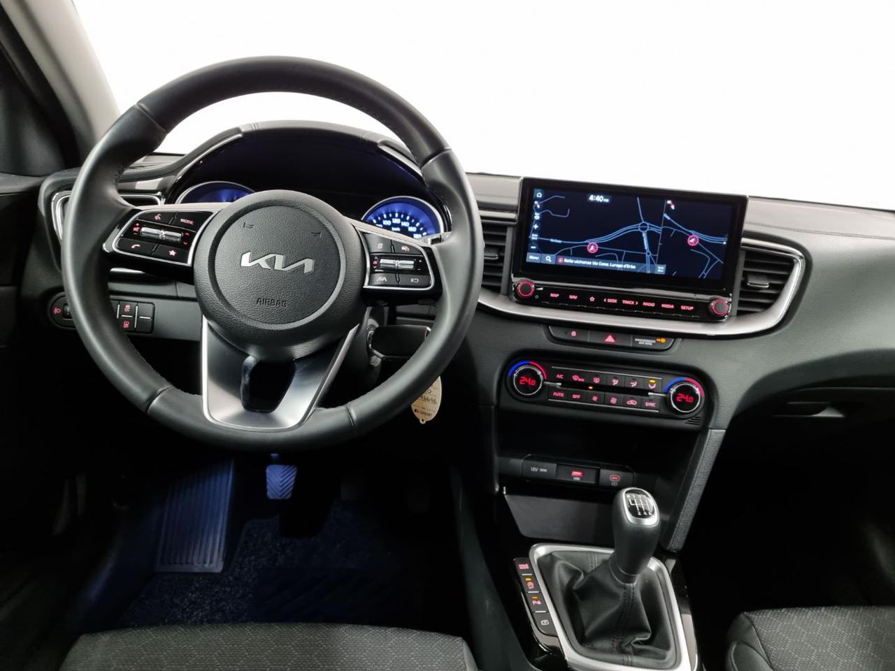 KIA XCeed 1.5 T-GDi 160 CV MHEV iMT Style - 26