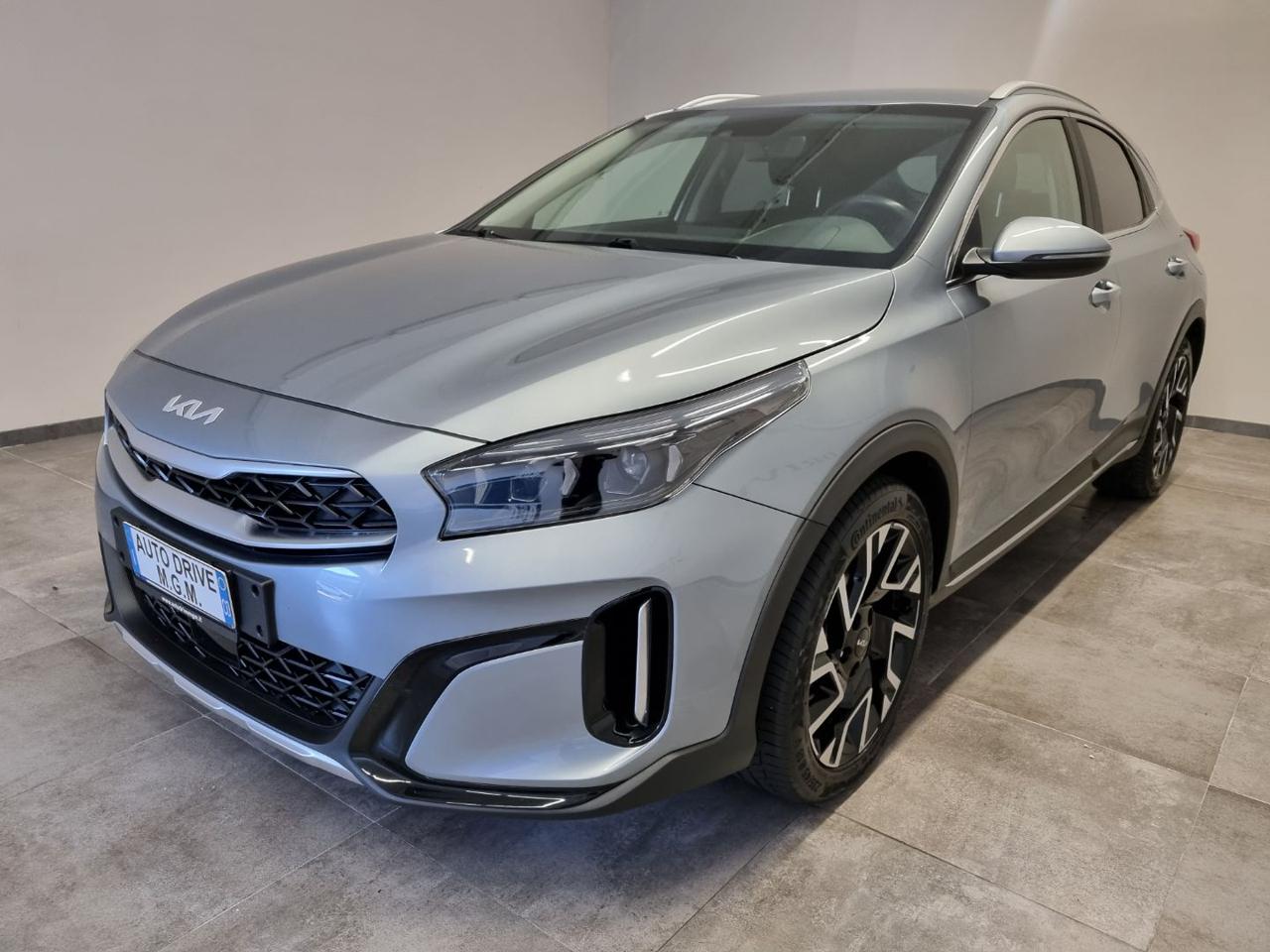 KIA XCeed 1.5 T-GDi 160 CV MHEV iMT Style - 9
