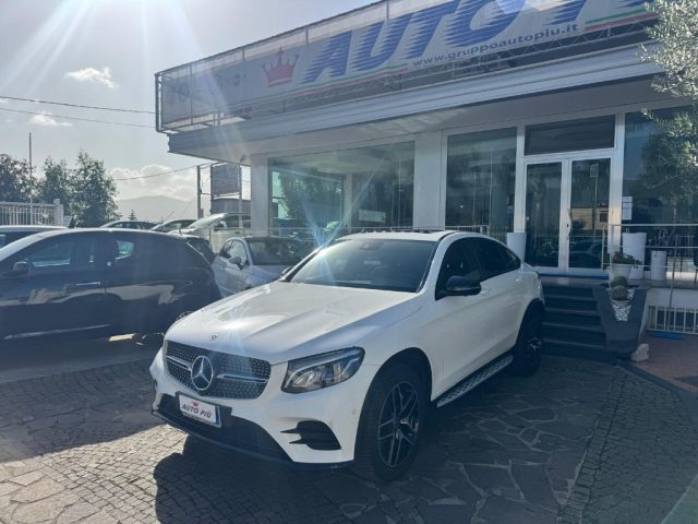 MERCEDES-BENZ GLC 250 Bianco pastello