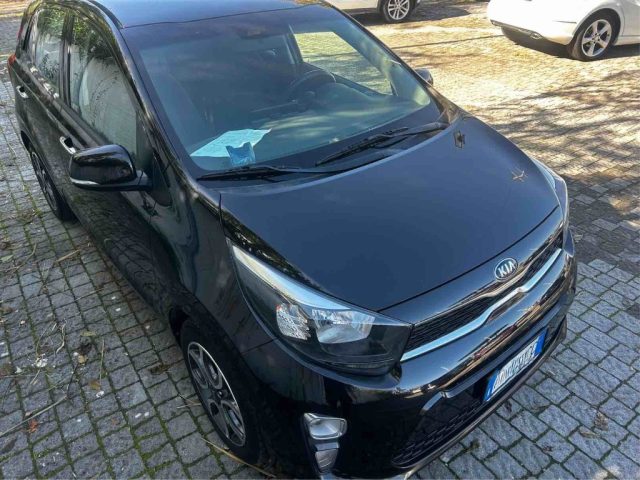 KIA Picanto Nero metallizzato