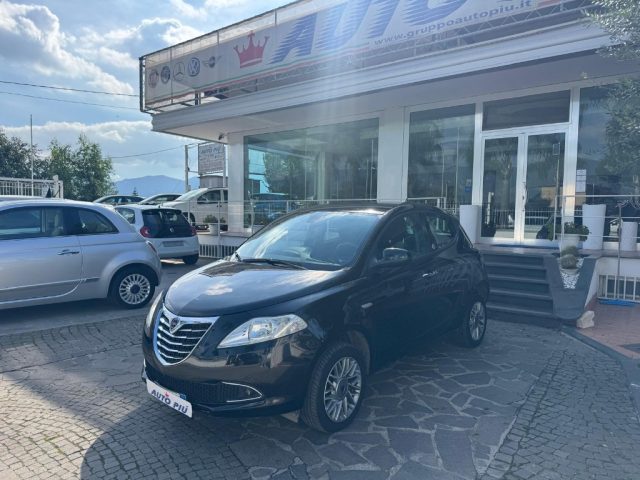 LANCIA Ypsilon Nero metallizzato