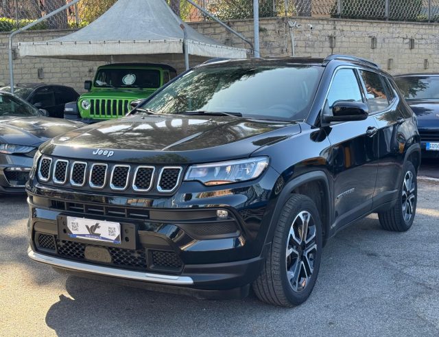 JEEP Compass Nero pastello