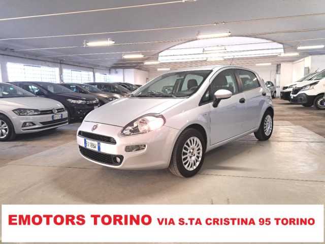FIAT Punto Argento metallizzato