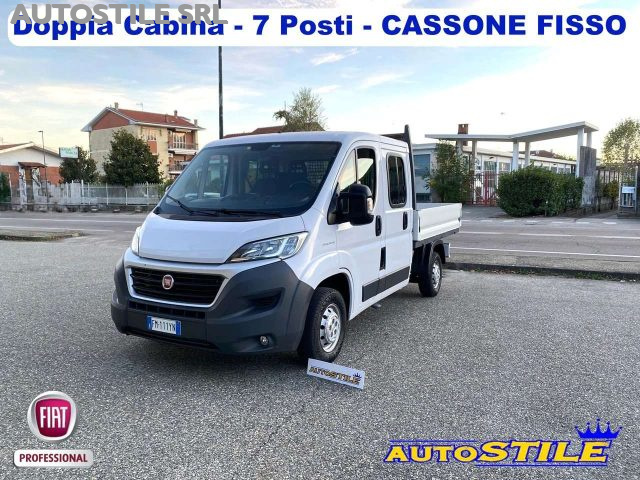 FIAT Ducato Bianco pastello