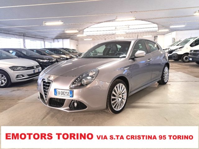 ALFA ROMEO Giulietta Antracite metallizzato