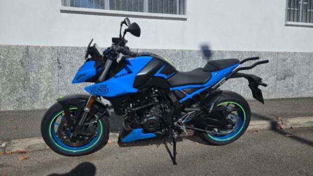 SUZUKI GSX-8S Antracite pastello