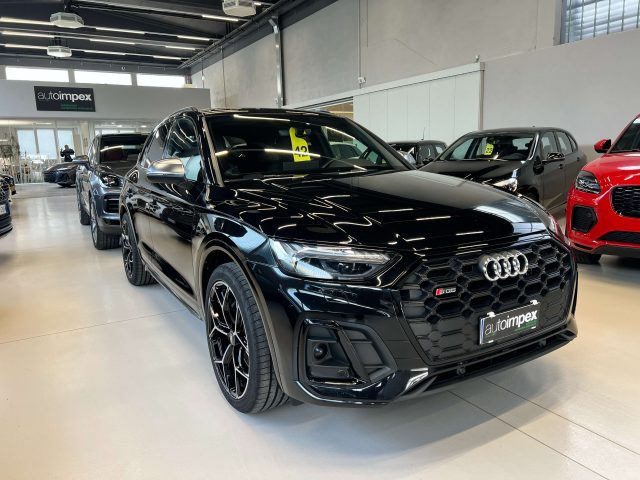 AUDI SQ5 Nero metallizzato