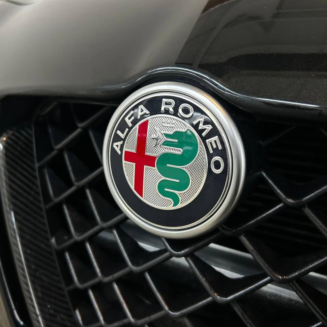 ALFA ROMEO Giulia 2.9 V6 Bi-Turbo Quadrifoglio Super Sport 1 OF 275 - 37