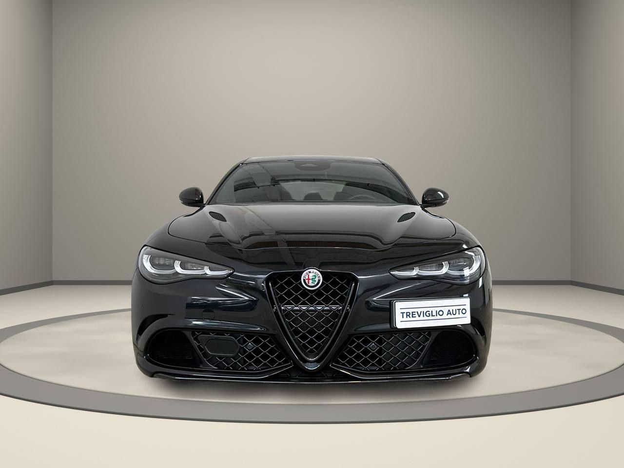 ALFA ROMEO Giulia 2.9 V6 Bi-Turbo Quadrifoglio Super Sport 1 OF 275 - 2