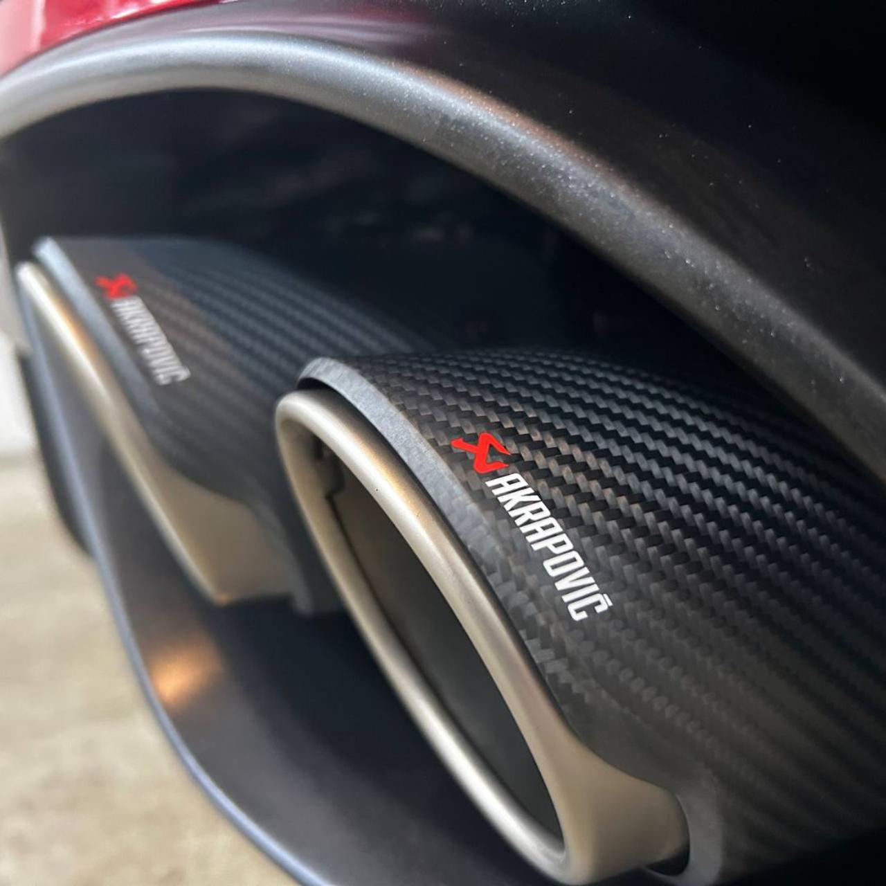 ALFA ROMEO Giulia 2.9 V6 Bi-Turbo Quadrifoglio Super Sport 1 OF 275 - 45