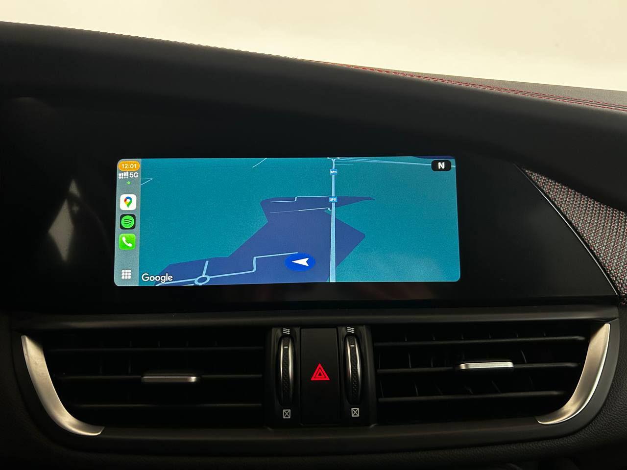 ALFA ROMEO Giulia 2.9 V6 Bi-Turbo Quadrifoglio Super Sport 1 OF 275 - 22