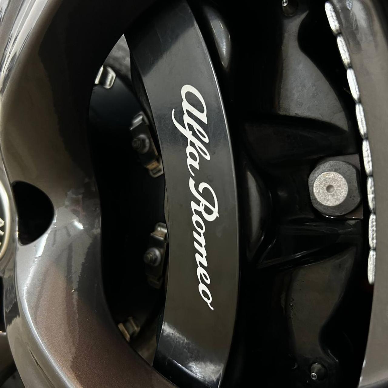 ALFA ROMEO Giulia 2.9 V6 Bi-Turbo Quadrifoglio Super Sport 1 OF 275 - 47