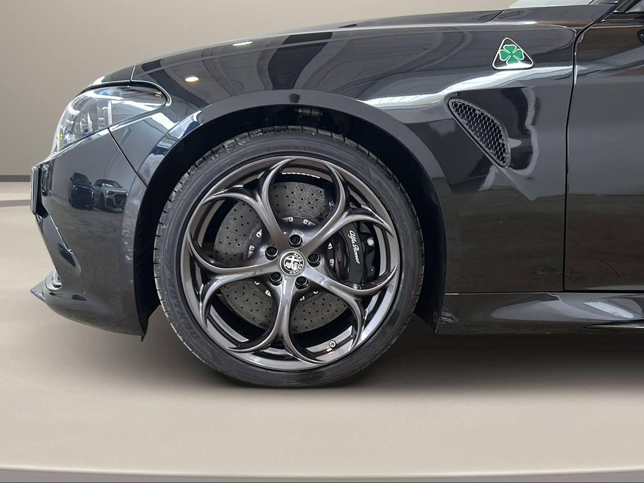 ALFA ROMEO Giulia 2.9 V6 Bi-Turbo Quadrifoglio Super Sport 1 OF 275 - 48