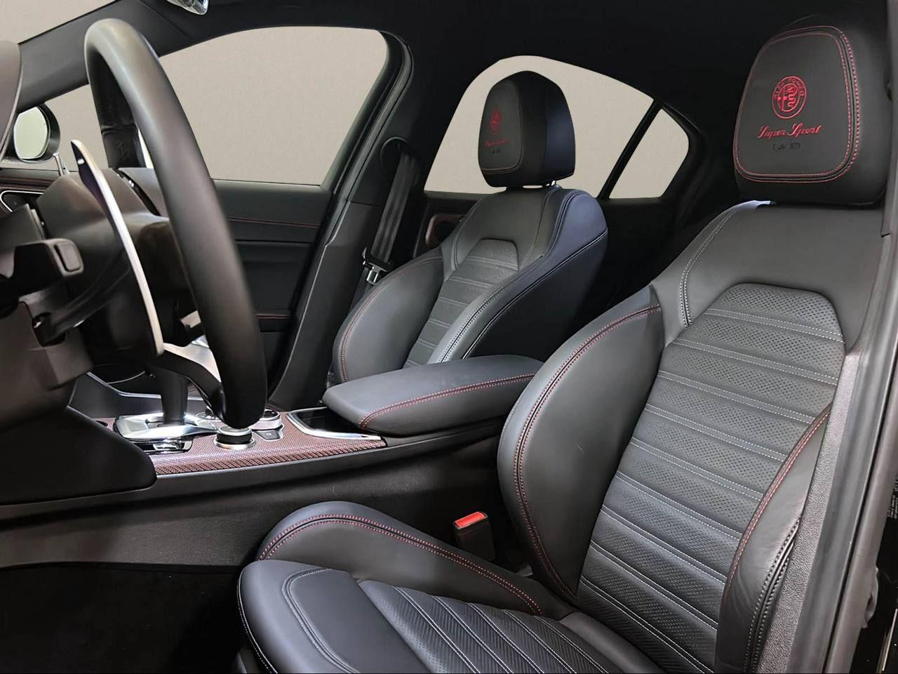 ALFA ROMEO Giulia 2.9 V6 Bi-Turbo Quadrifoglio Super Sport 1 OF 275 - 9