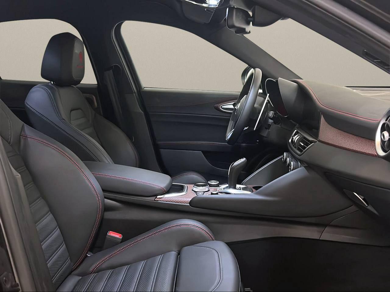 ALFA ROMEO Giulia 2.9 V6 Bi-Turbo Quadrifoglio Super Sport 1 OF 275 - 13