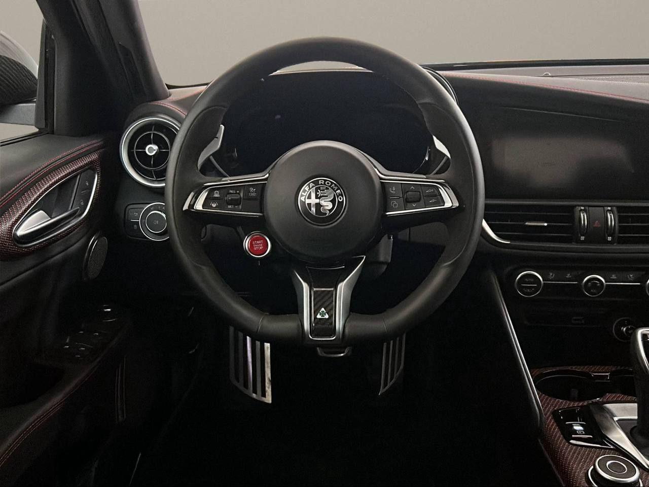 ALFA ROMEO Giulia 2.9 V6 Bi-Turbo Quadrifoglio Super Sport 1 OF 275 - 16