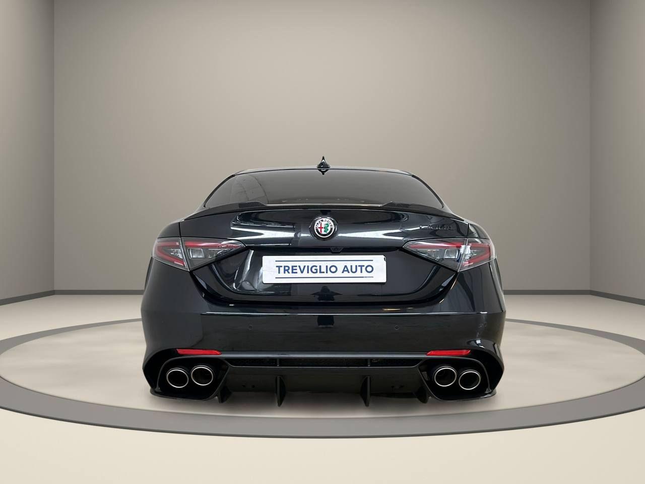 ALFA ROMEO Giulia 2.9 V6 Bi-Turbo Quadrifoglio Super Sport 1 OF 275 - 6