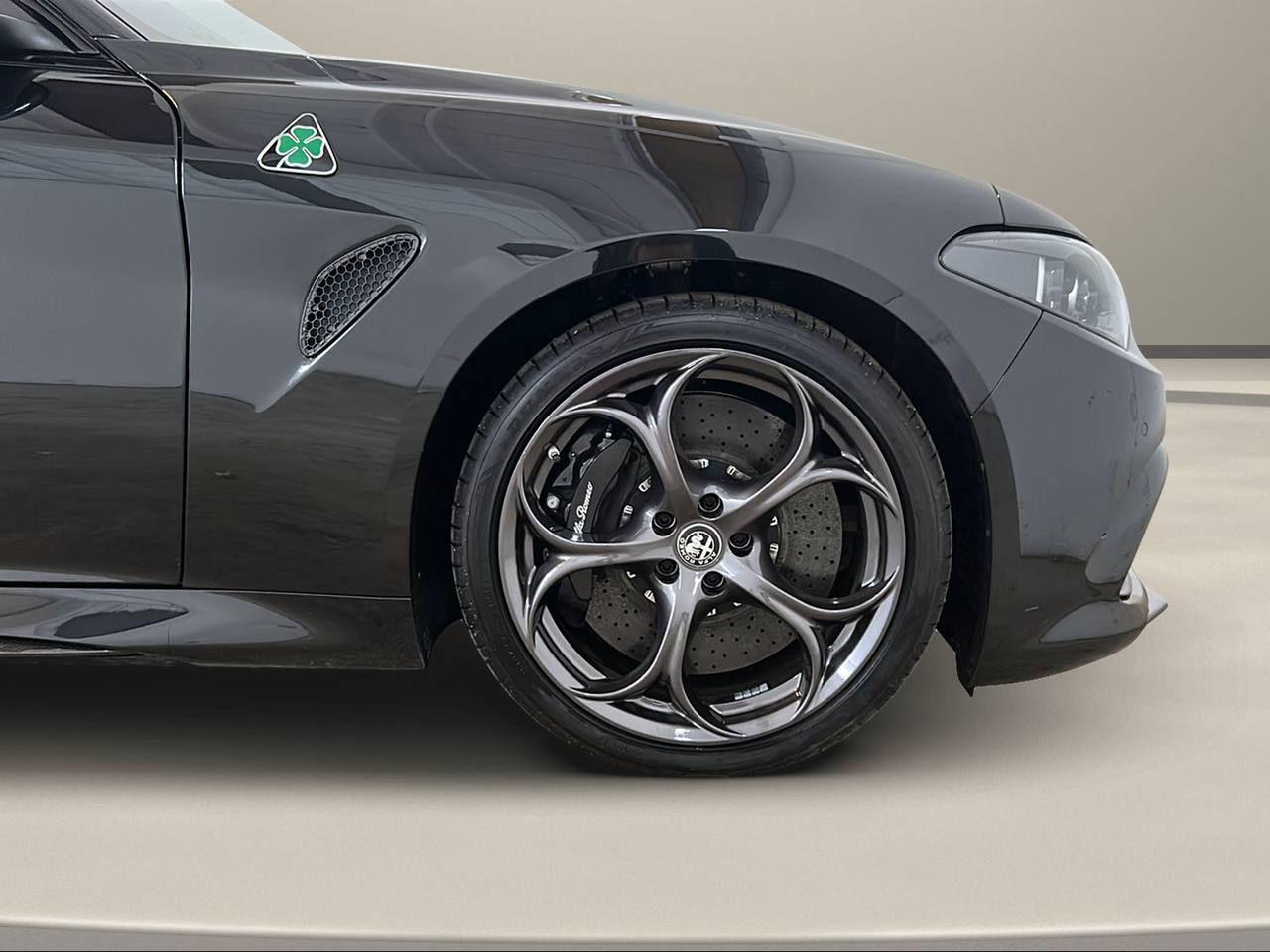 ALFA ROMEO Giulia 2.9 V6 Bi-Turbo Quadrifoglio Super Sport 1 OF 275 - 49