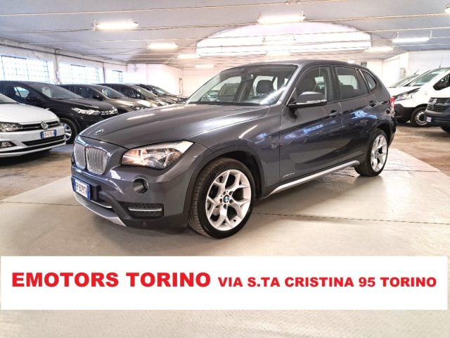 BMW X1 Antracite metallizzato