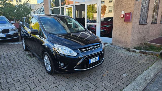 FORD C-Max Nero metallizzato