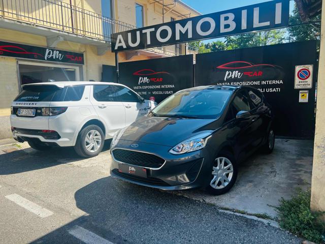 FORD Fiesta Grigio scuro metallizzato
