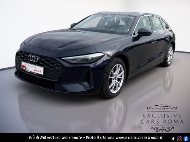 AUDI A5 Blu Firmamento metallizzato