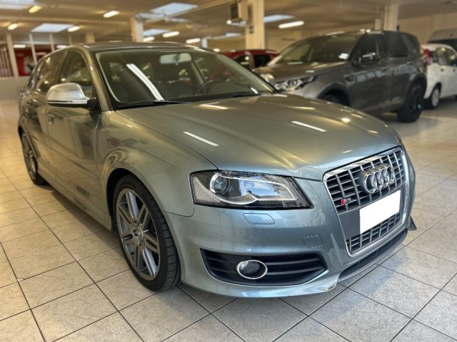 AUDI S3 Grigio metallizzato