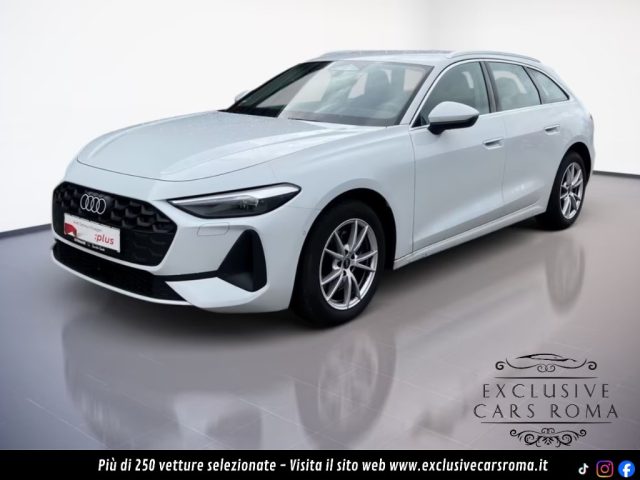 AUDI A5 Bianco Ghiaccio metallizzato