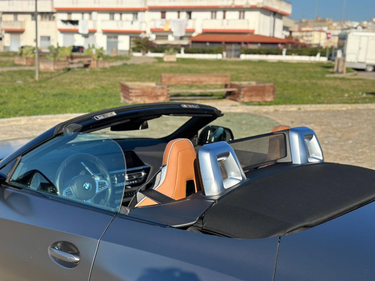 BMW Z4 sDrive20i M-Sport Frozen Grey - 22