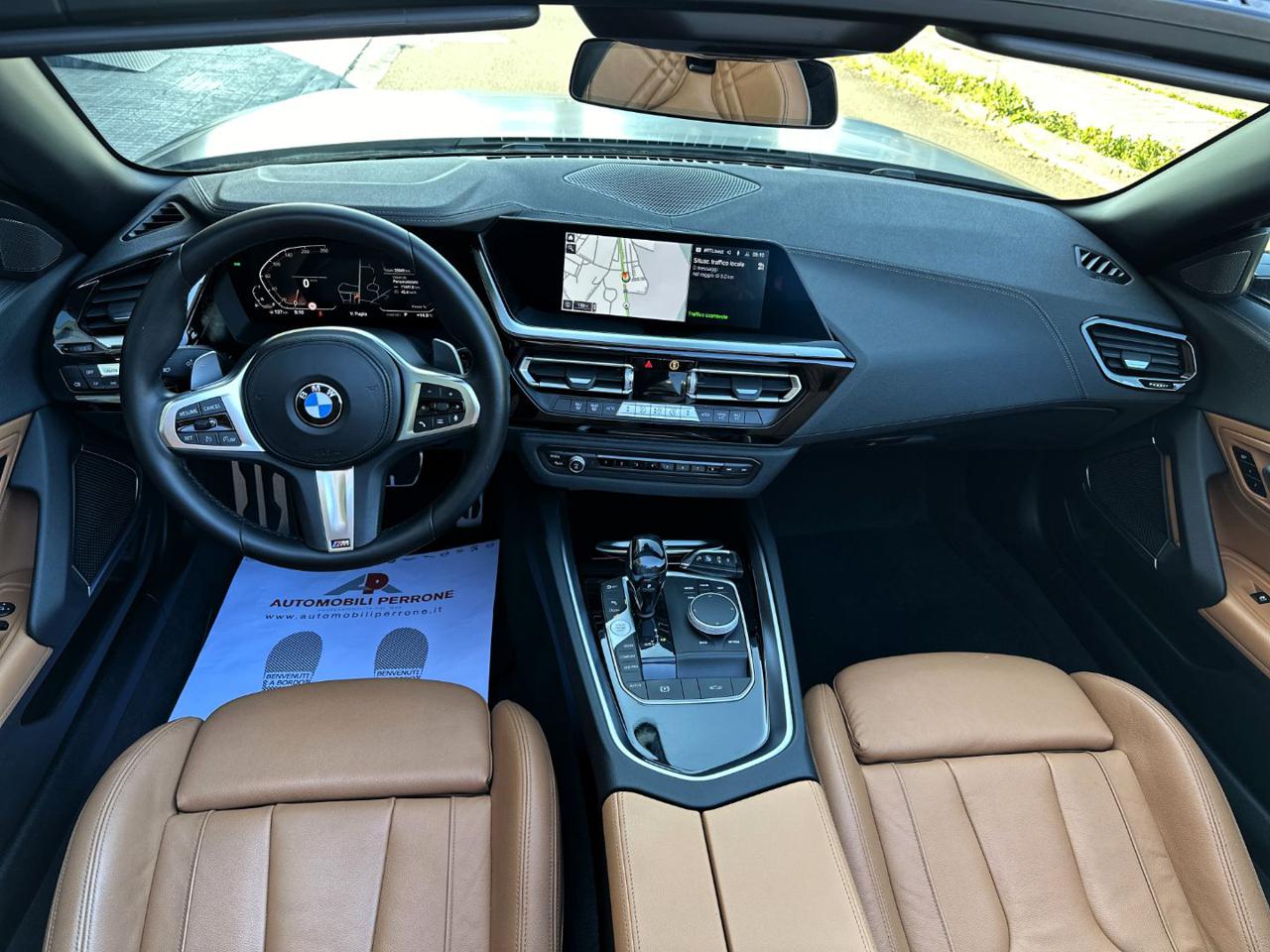 BMW Z4 sDrive20i M-Sport Frozen Grey - 7