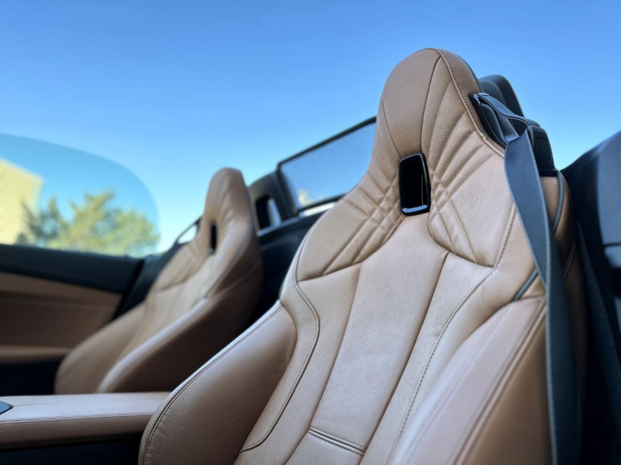 BMW Z4 sDrive20i M-Sport Frozen Grey - 20