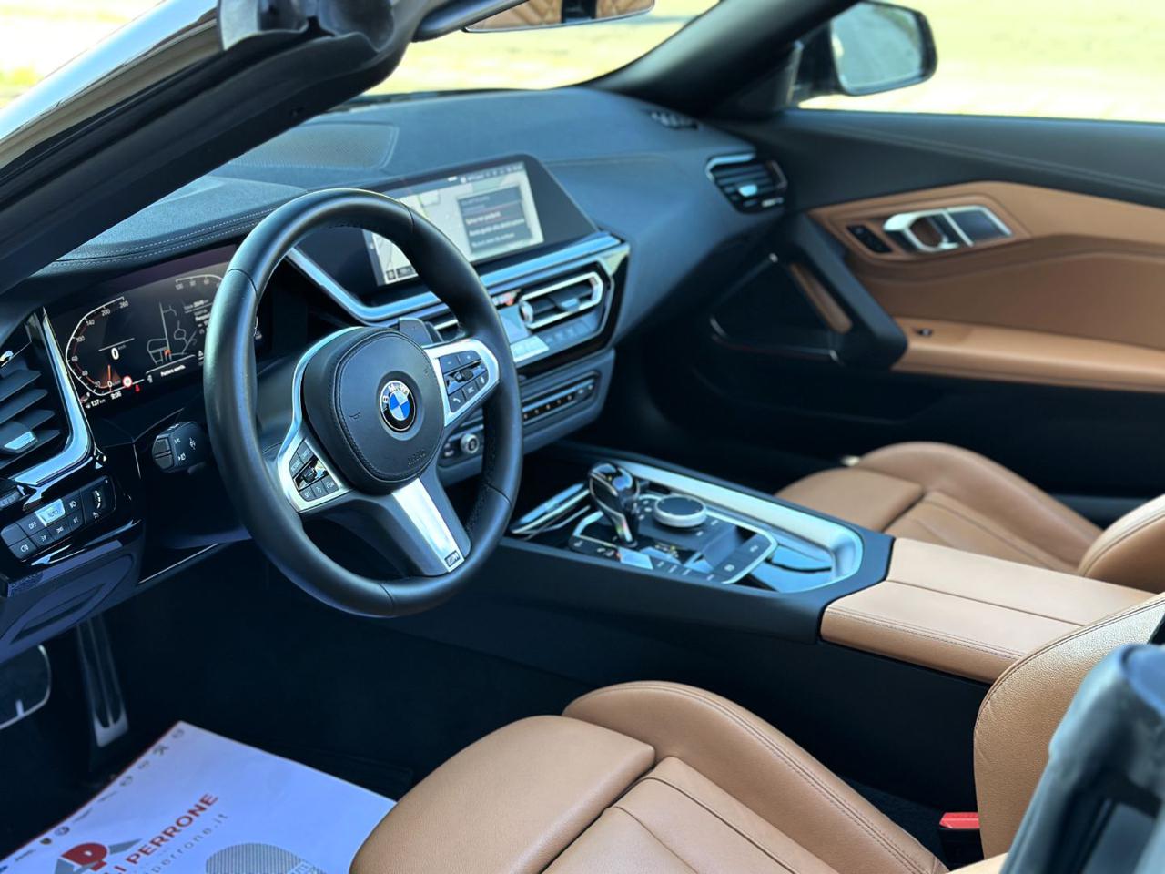 BMW Z4 sDrive20i M-Sport Frozen Grey - 5