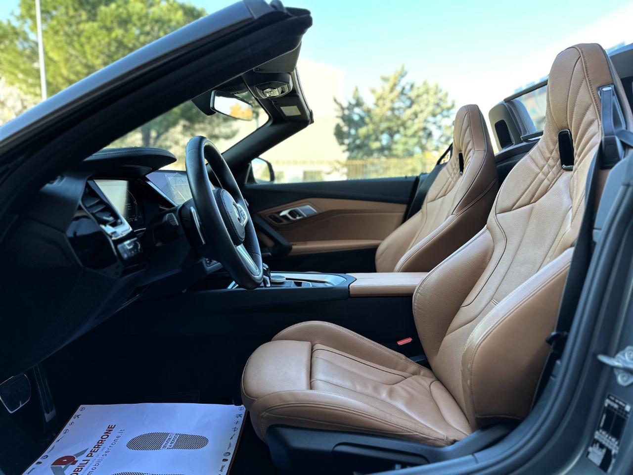 BMW Z4 sDrive20i M-Sport Frozen Grey - 6